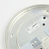 Pair of Mid-Century Art Deco Geometric Glass Wall Lights - Limburg, 1970s