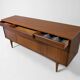 Scandinavian teak sideboard - Vintage 1960s 1970s