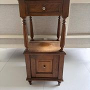 Table d'appoint en marbre