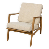 Fauteuil Modèle 300-139 Mid-Century de Swarzędzka Factory, 1960s