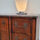 Lampe de bureau tulipe art déco Mazda