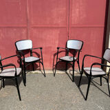 Gaston Viort chairs