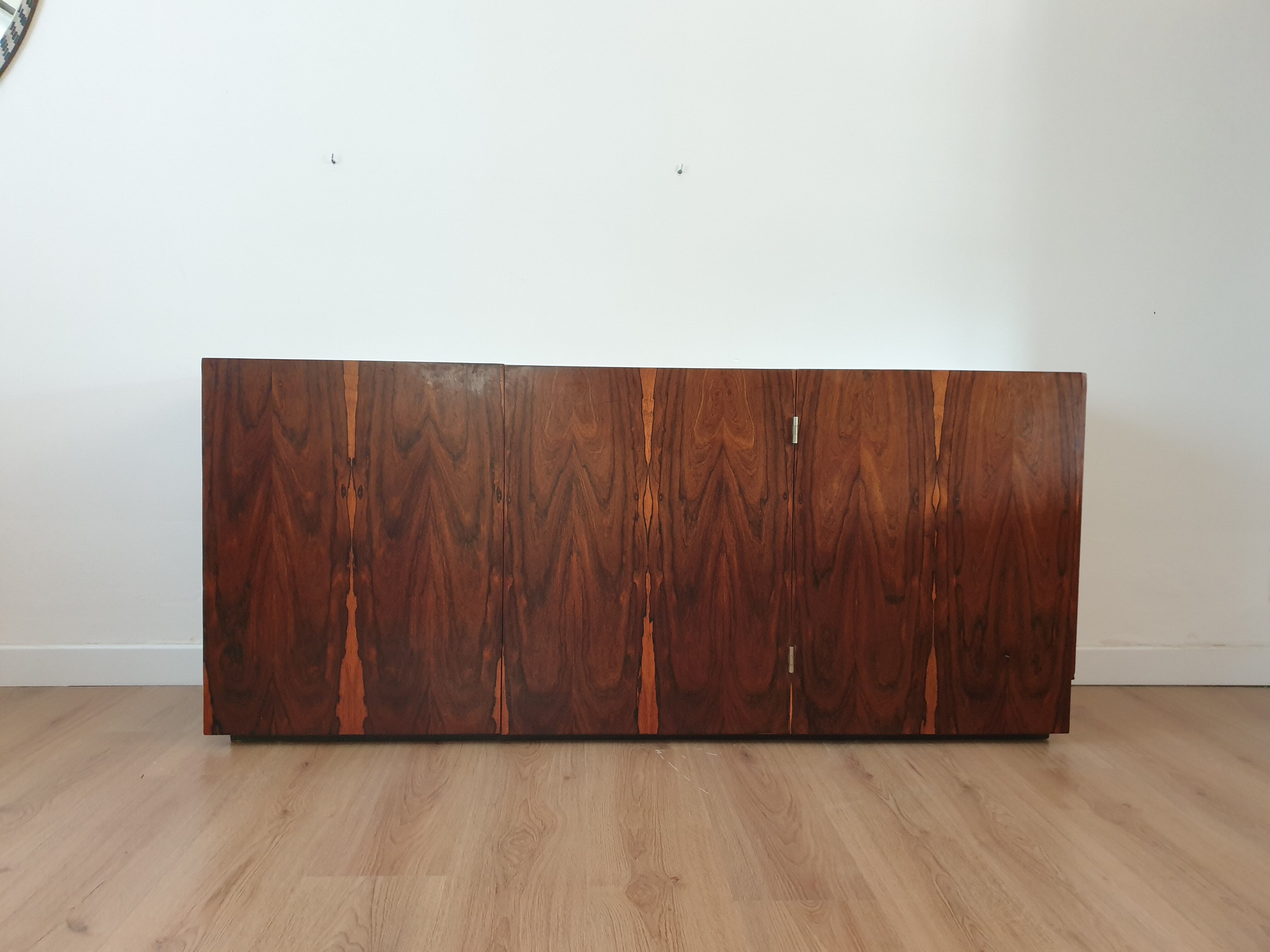 Sideboard palisander veneer