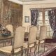 Painting decorative art interior architecture 30-50s