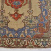 Multi Colour Organic Vintage Carpet sku h434