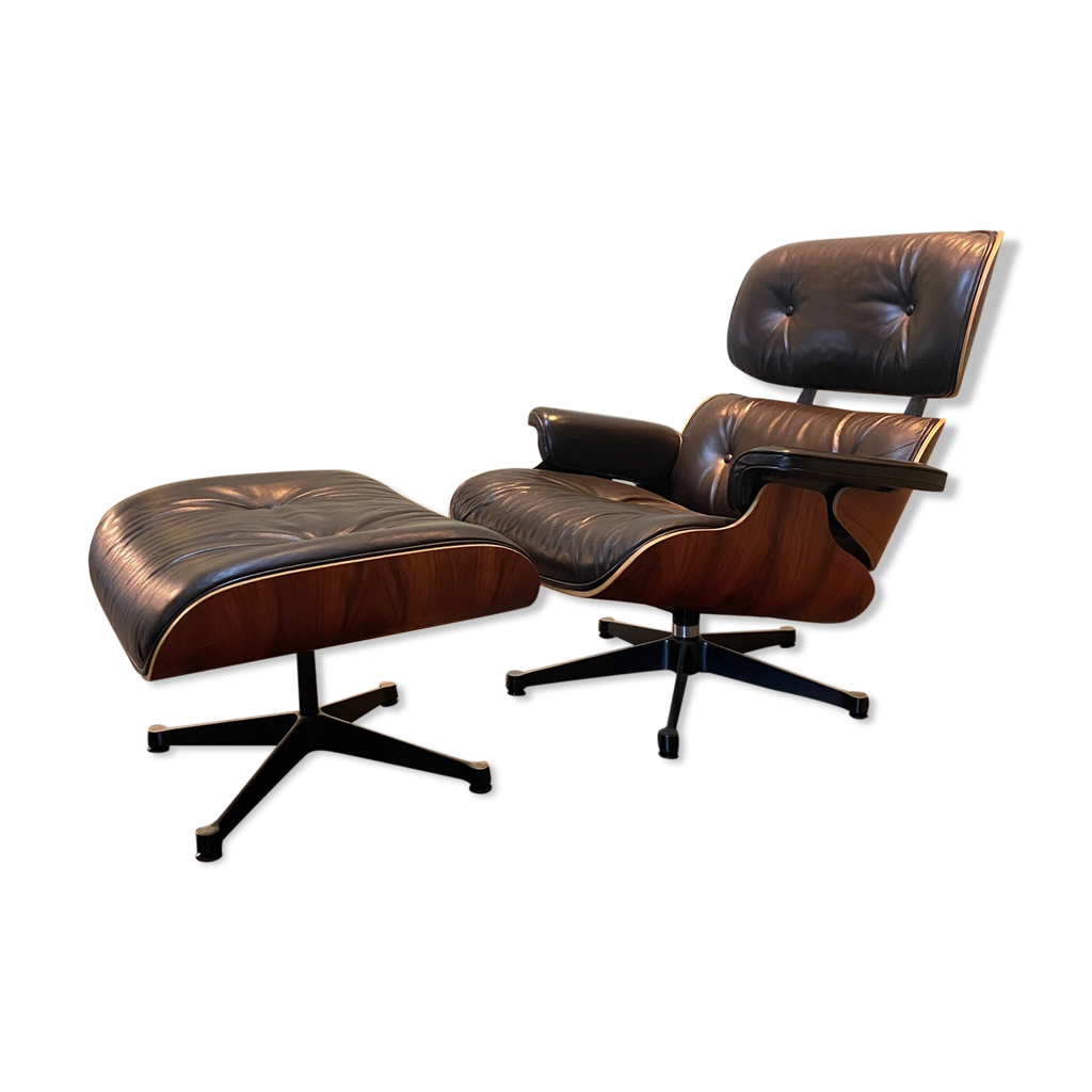 Fauteuil Charles Eames Original
