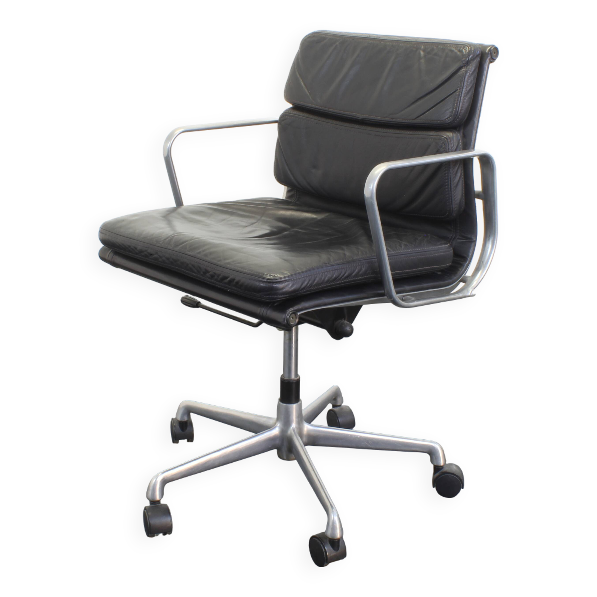 Icf Charles & Ray Eames Seats Soft Cushion Office Chairs