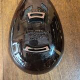 Vintage ceramic modernist bowl