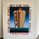 Poster Razzia - Louis Vuitton - A journey through time - Signed by the artist - On linen - Big Size