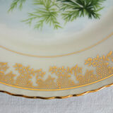 Vintage Limoges fish service