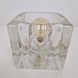 Peil & Putzler Ice Cube Table Lamp, Germany 1970's