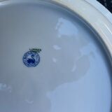 Plat de service creux