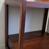Scandinavian serving table from the 60s