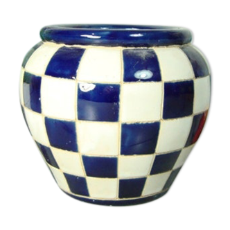 Vintage ceramic planter