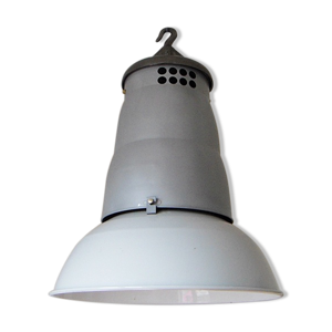 Grande lampe industrielle