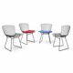 Pair of Harry Bertoia Chairs for Knoll (Vintage Design, Steel)