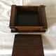 Art deco cigar box