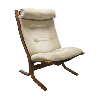 Armchair "siesta" Westnofa furniture Vestlandske beige