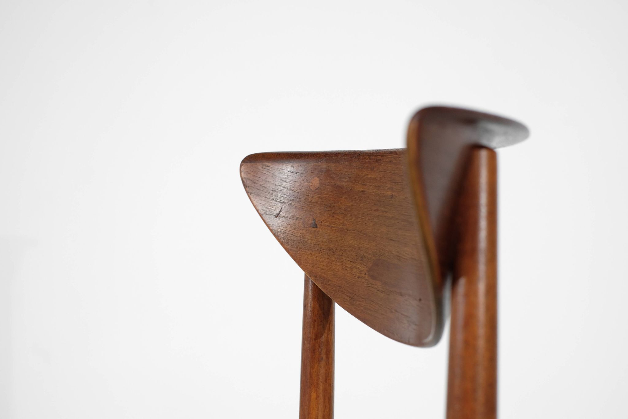 “316” chair by Peter Hvidt & Mölgaard Nielsen for Søborg Møbelfabrik.