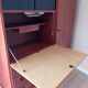 Scandinavian high sideboard