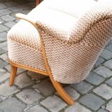 Of the 50/60s Scandinavian corner sofa