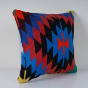 Vintage kilim cushion cover 33x38 cm