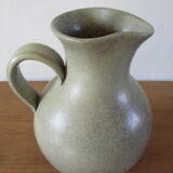 Ceramic large pitcher design Idlas 60s - 70s