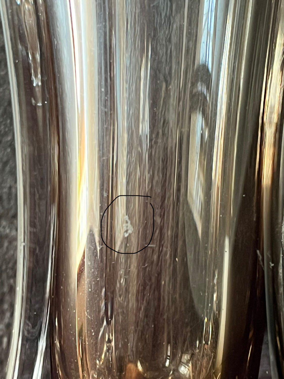 Small vase