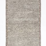 3x12 Pastel Brown Oushak Runner Rug, 84x350Cm