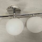 Vintage Ball wall lights, 1970s, set of 3