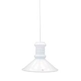 Pendant lamp, Danish design, 1970s, production: Holmegaard