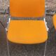 Series of 4 DSC chairs by Giancarlo Piretti for Anomina Castelli design