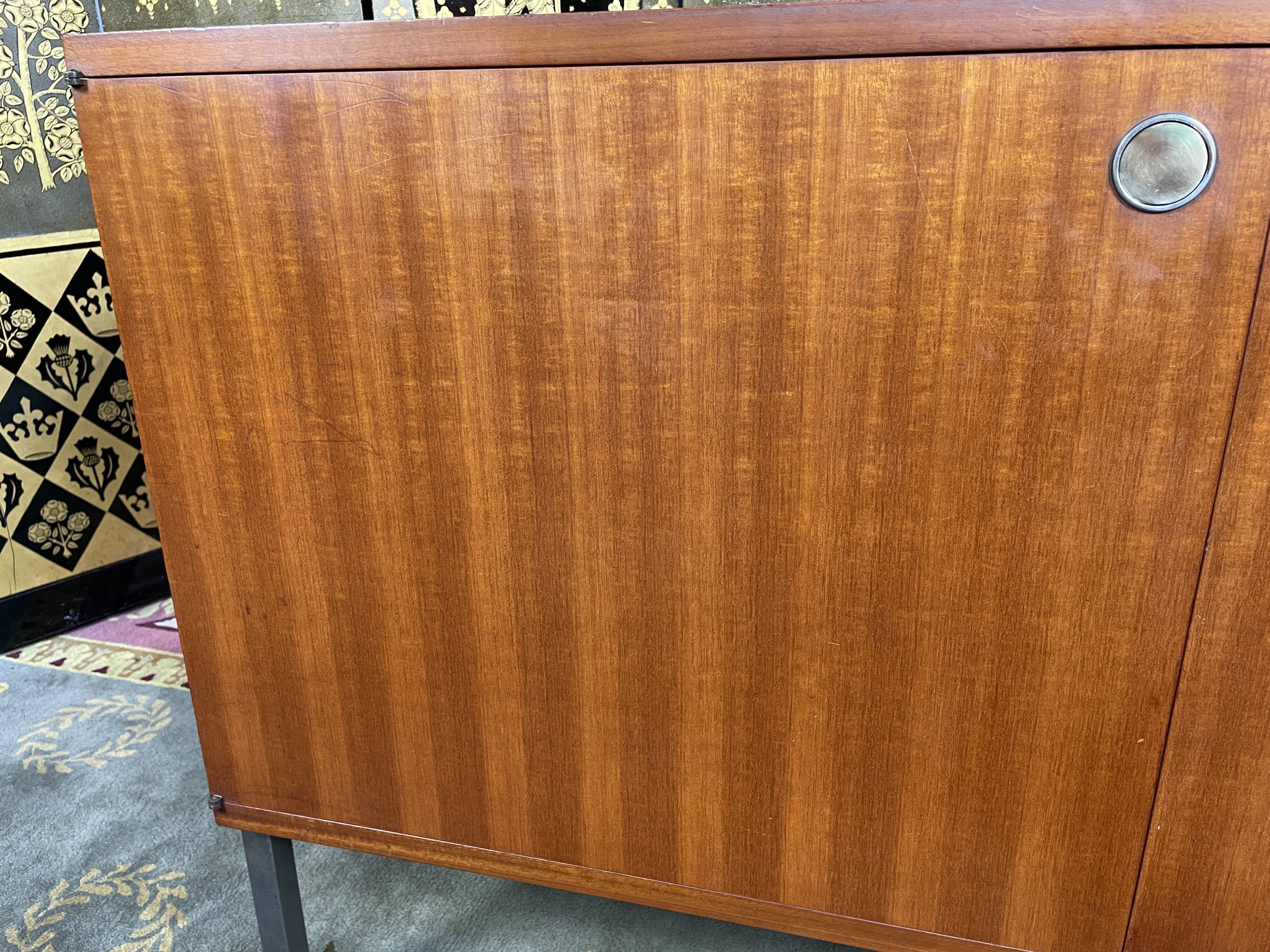 Low sideboard reconstruction style by Louis Paolozzi