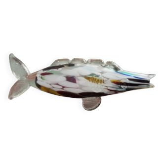 Fish paperweight