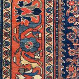 Malayer ancient Persian carpet 149x196 cm