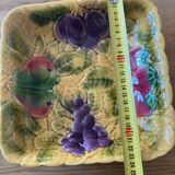 Sarreguines slip dish