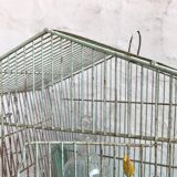 Cage à oiseau ancienne