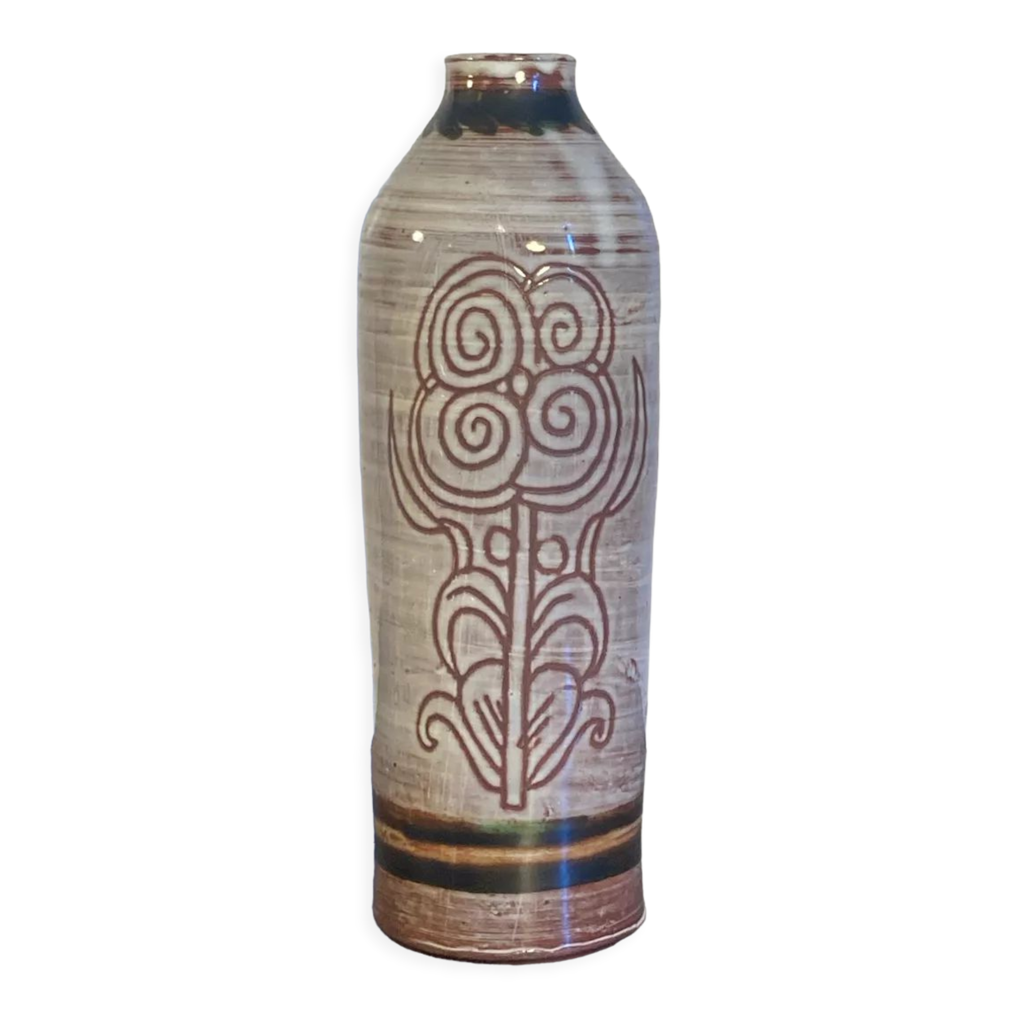 Vase Michel Barbier, workshop Le Mûrier