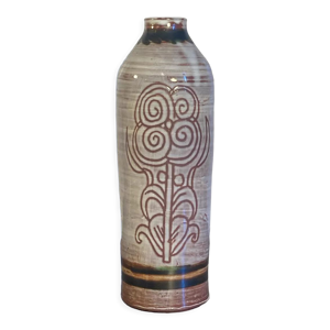 Vase Michel Barbier, atelier Le