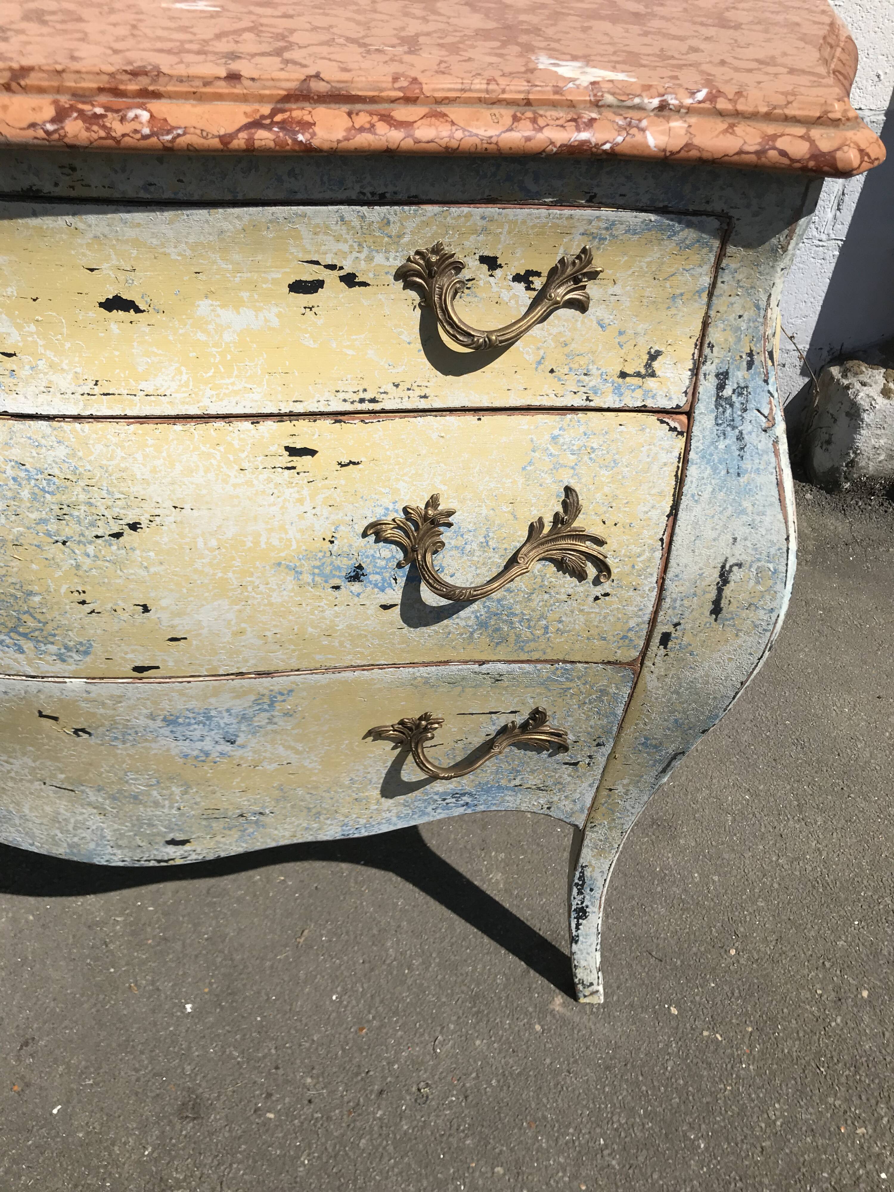 Former dresser Louis XV