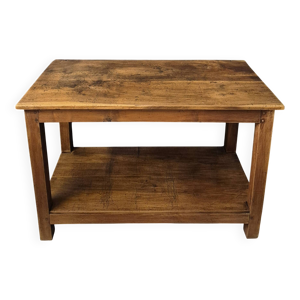ancienne Desserte console - bois