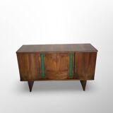 Impressive Italian Art deco sideboard 1930s/1940s