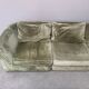 Large vintage modular sofa by Musterring, Germany 1970s