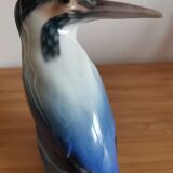 Porcelain kingfisher