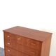 Mid-Century Danish Teak Chests of Drawers, 1960s., Set of 2