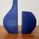 Postmodern minimalist vases from Bel Mondo, Italy, 1980s, set of 2.