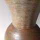 Vintage stoneware vase