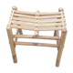 Bamboo stool