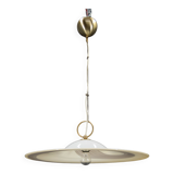 Murano Glass Pendant, Italy, 1980s