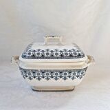 Rectangular iron earth soup kitchen Badonviller